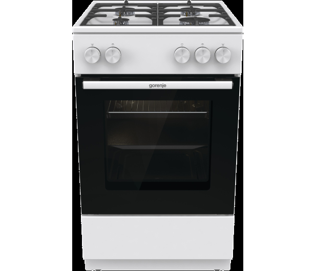 GORENJE GG5A10WFFM Czyszczenie Parowe, Żeliwne Ruszty, 50cm - 1344789 - zdjęcie 12